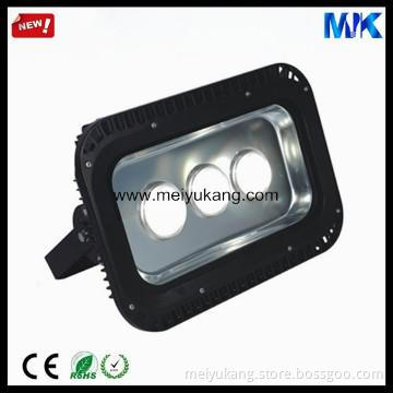 High Efficient RGB 180W AC85-265V 12960lm IP66 flood lights outdoor
